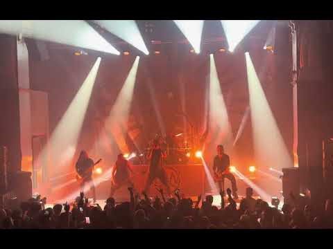 Invisible enemy - Bleed from Within live at the O2 Institute Birmingham 14/03/26