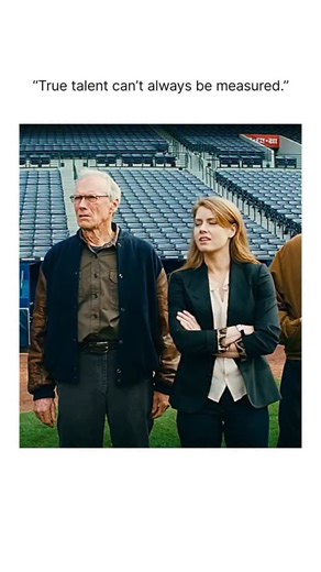 filmcommunity.in | Fact: The movie highlights the clash between old-school scouting instincts and modern data analytics in baseball. Title: Trouble with the... | Instagram