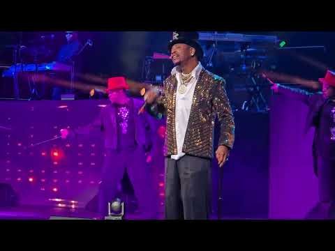 Keith Sweat and Kut Klose at Barclay's Center NYC 2026 #keithsweatbirthdaybash