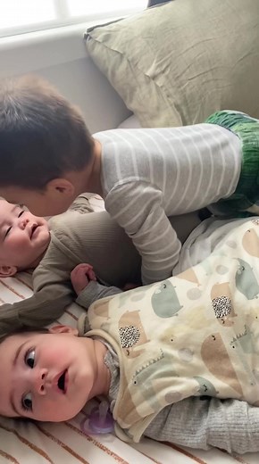 Haven’t vlogged my day in so long! 😊 love my life with my babies❤️ #nz #dayinthelife #twins #twinmama #babies #fyp #nzfyp #toddler #baby #vlog