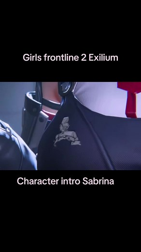 Girls frontline 2 Exilium character intro Sabrina very gorgeous and cute 😍😍😍 #girlsfrontline #girlsfrontlineedit #girlsfrontlinecosplay #girlsfrontline2 #girlsfrontlinexcodm #girlsfrontlineedit #nikkegamemobile #nikkegamemobile #girlsfrontlineedit #girlsfrontline