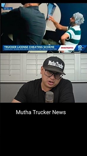 Foreign Truck Drivers Hiding Bluetooth In Turbans To Pass CDL Test In Wisconsin