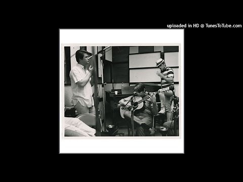 'Help Me Rhonda' Full Sessions w/ Murry Wilson