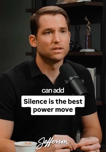 The Power of Silence in Conversations