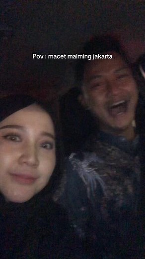 Macet Malming Jakarta: Aktivitas Saat Malam Minggu