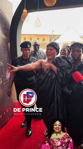 Kumasi Honors Tiwaa: A Tribute to Music Legend