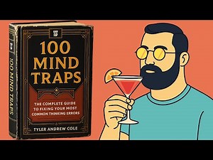 100 Mind Traps: The Complete Guide To Fixing Your Most Common Thinking Errors (Audiobook)