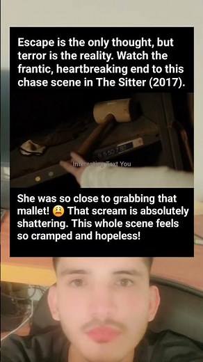 The Sitter's Chase Scene Is A Masterclass In Heartbreaking Terror
