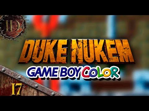 Duke Nukem (Game Boy Color) on BGB v1.6.4 Walkthrough [No Commentary] - Part 17