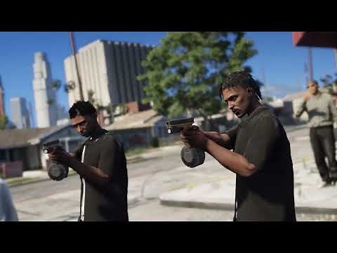 Tee Grizzley Jay & Twan 1 (OFFICIAL GTA 5 MUSIC VIDEO