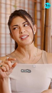 Jacqueline Fernandez's Secret At-Home Botox Hack! #jacquelinefernandez #Botox #workout | Curly Tales