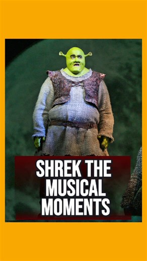 Hilarious Moments from Shrek the Musical