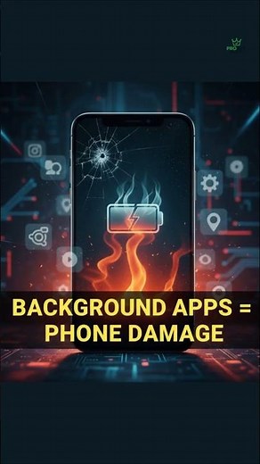 ⚠️ This Is Why Your Phone Won’t Last Years