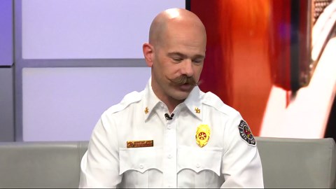 South Bend firefighters share spring cleaning safety tips
