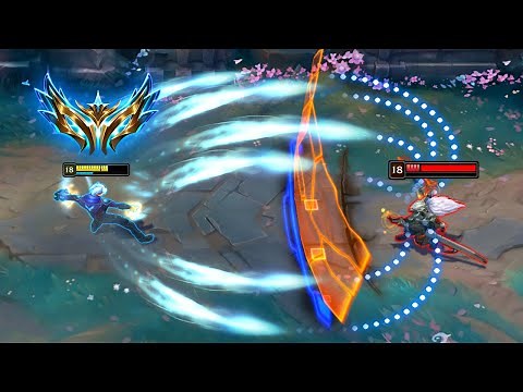 22 Minutes of INSANE Challenger Outplays