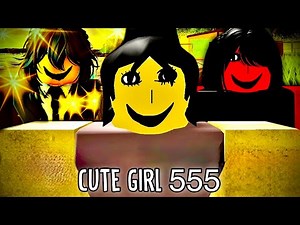 Cute Girl 555 [Full Walkthrough] - Roblox