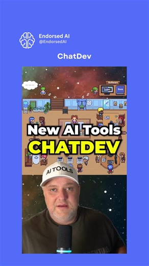 Dive into seamless coding with ChatDev AI! Let's build the future, one line at a time. 💻🚀 #ChatDevAI #AITools