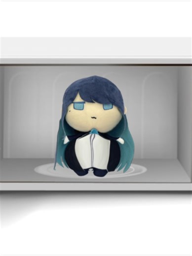 Microwaving Abo Abo Brainrot #ado #funny #meme #gyaru #fyp @Ado