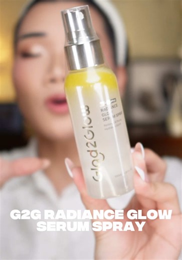 G2G Serum Spray Review: Transform Your Skincare Routine