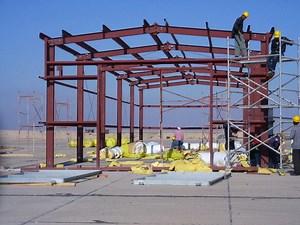 [Hot Item] Steel H Beam Steel Structure Column Beam for Hanger
