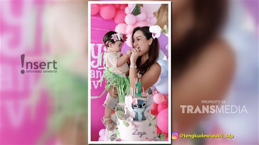 178K views · 3.1K reactions | Pilih Menetap Di Bali, Tengku Masih Cari Nafkah Di Jakarta - INSERT PAGI (20/8/25) P3 | Trans TV | Facebook