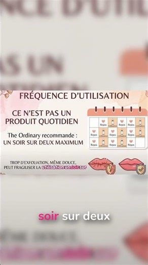 Ce produit The Ordinary n'est PAS quotidien #skincare #trending