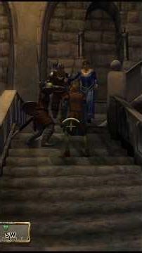 Best of Oblivion NPCs – #21: Anvil Castle Chaos - #oblivion #npc #elderscrolls