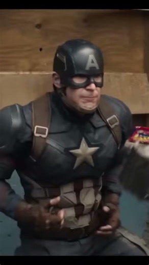 Captain America vs Crossbones #viral #shorts