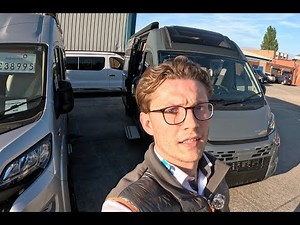 Weinsberg CaraBus 600 ME – Full Tour & Features Overview