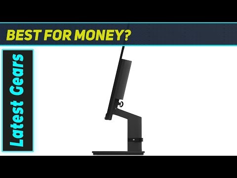 Lenovo ThinkVision S24e-20: Dual Monitors for Peak Productivity!