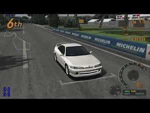 Gran Turismo 3 - Playthrough Part 11 - FF Cup and FR Cup (Amateur League)