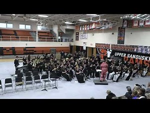 The Polar Express Medley - arr. Paul Lavender