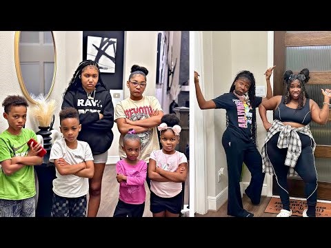 Ghetto BABY SITTER Is MEAN To KIDS, What Happens Next Is Shocking
