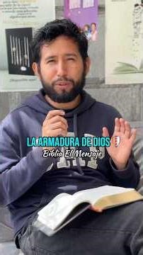 The Armor of God in the Bible: The Message