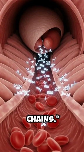 What really happens inside your body when you eat chicken?🍗#3dmedical #humananatomy #digestiveproces