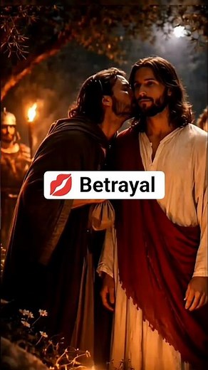 Holy Wednesday, Judas betrayed Jesus with 30 pieces of silver 🥈🪙