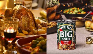 Christmas in a can? Heinz launches a full Xmas dinner in a soup - Extra.ie