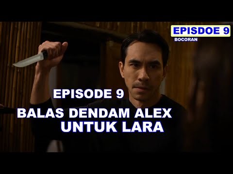 Episode 9 MAIN API | Luna Maya, Darius Sinathrya, Audi Marissa| BREAKDWON TRAILER