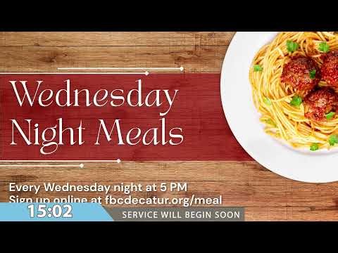 FBC Live! - Sunday, September 7, 2025