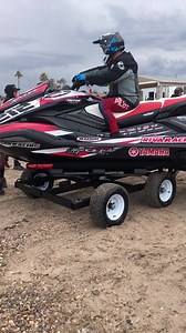 101K views · 697 reactions | Spinning jet ski trailer @jetskigirl_77 | Puerto Rico Jet Ski Adventures | Facebook