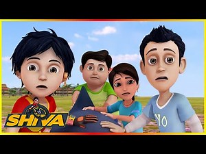Shiva | Compilation | Full Episode | Non-Stop | My Friend Dolphin Meet the whiz kid Shiva