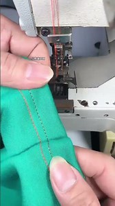 Adjustable edge foot for sewing machines. "Take you into a garment factory."Practical garment tools
