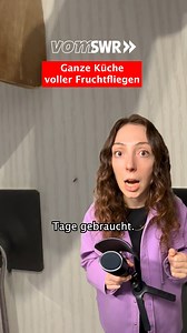 So bleibt deine Küche fliegenfrei: Lea verrät die besten Tipps gegen Fruchtfliegen. Was tust du gegen die kleinen Plagegeister? | ARD Food