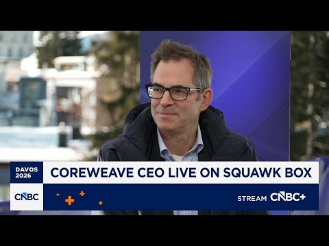 CoreWeave CEO Mike Intrator: AI will continue to pay dividends for the next 100 years