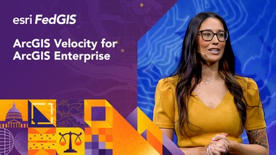 ArcGIS Velocity for ArcGIS Enterprise