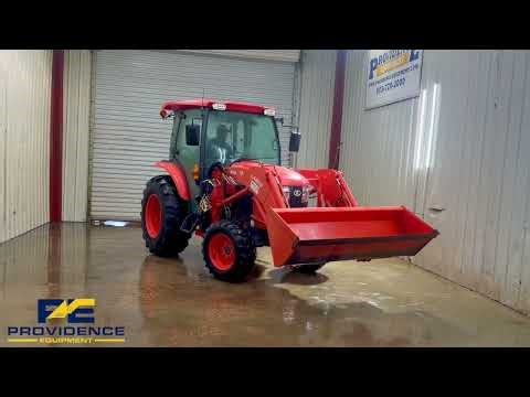 2017 KUBOTA L4060HSTC For Sale