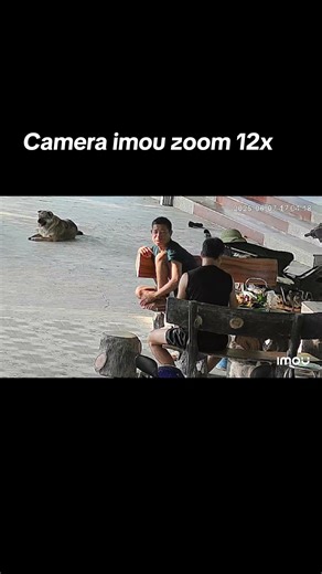 Camera Imou Zoom 12x #camera #cameraimou
