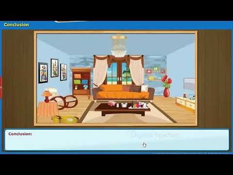 Clean House Is The Beautiful House, Class 3 EVS SSC | Digital Teacher