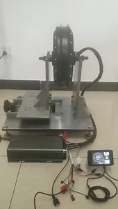 QS 273 40H V3 8000W Electric Bicycle Hub Motor With 19inch Moped Rim