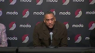 Players, Coaches From 1999-2000 Team Return To Portland